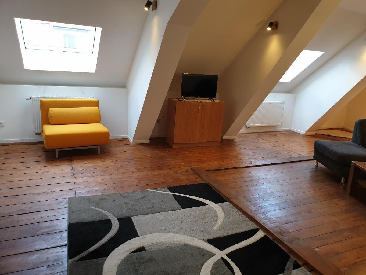 Nilos Apartment Diez Exterior photo
