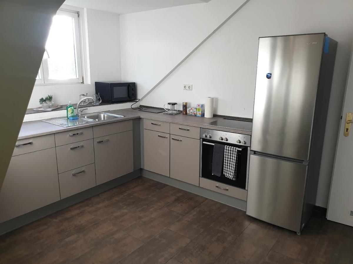 Nilos Apartment Diez Exterior photo